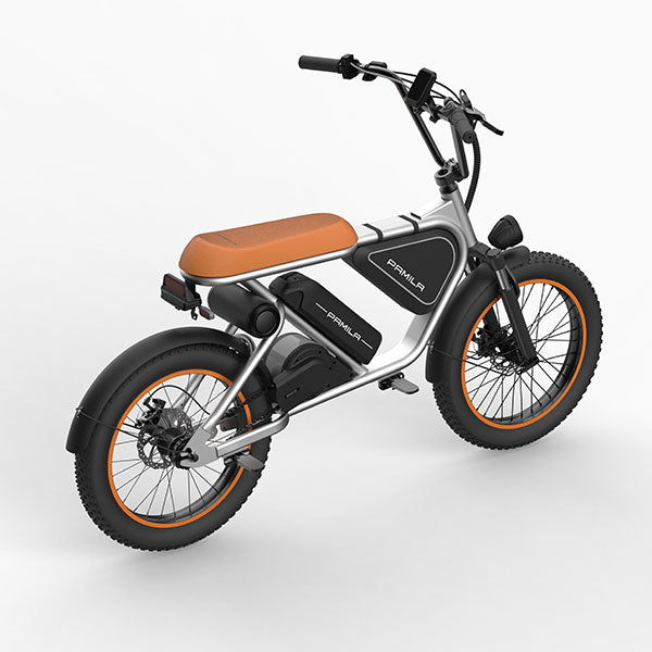 Pamila E3 48V 1000W
