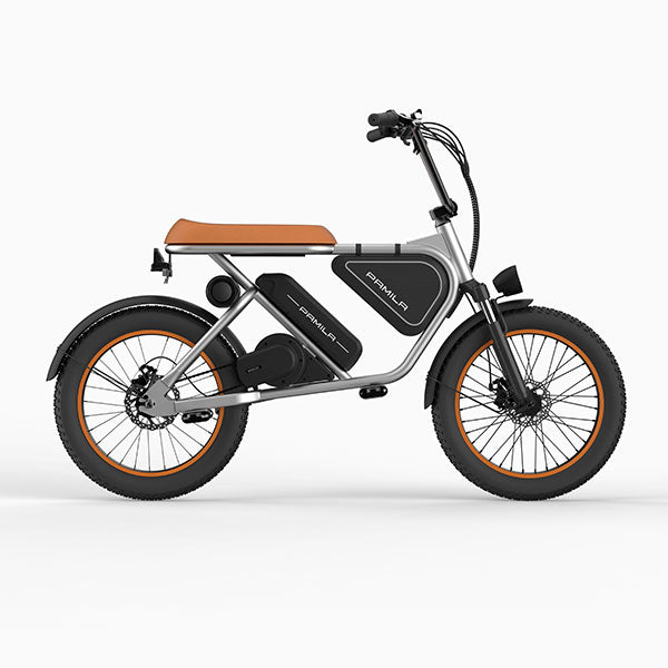 Pamila E3 48V 1000W